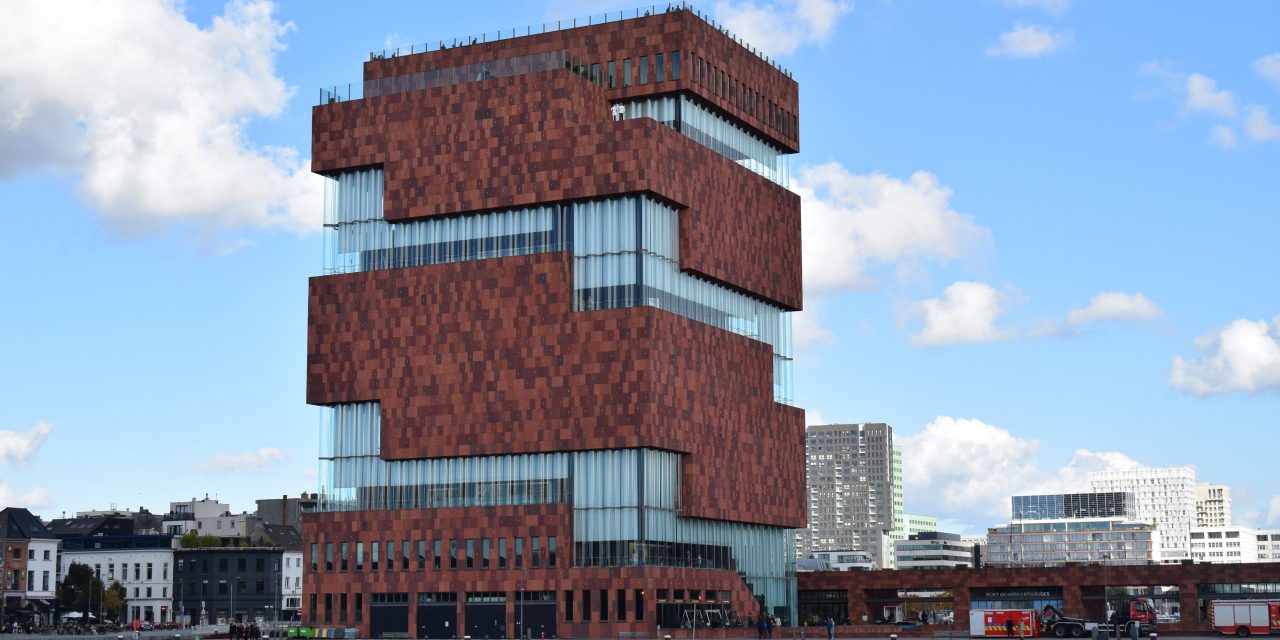 parkeren in antwerpen