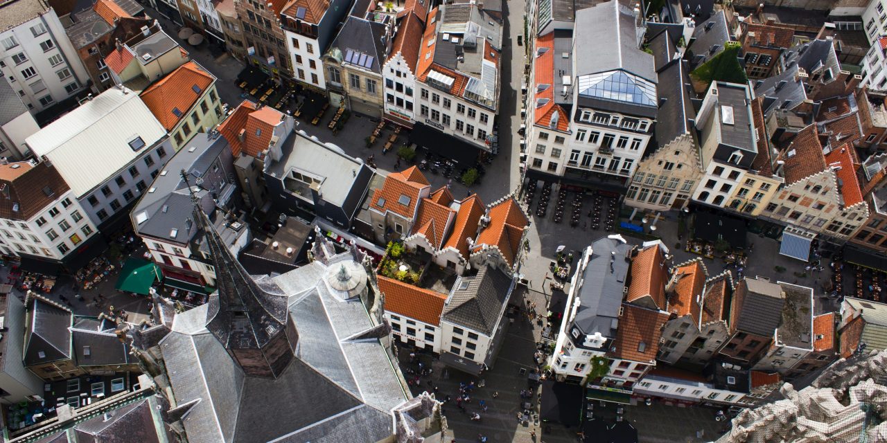 Openbare parkings, Antwerpen