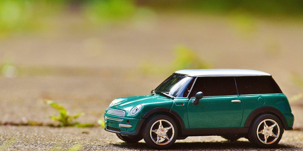 Mini toy car