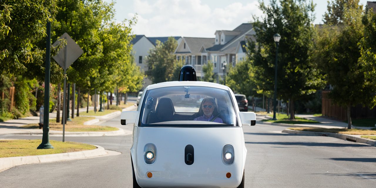 zelfrijdende auto, waymo, google, self-driving car, LIDAR, Uber, Tesla, autonoom verkeer, veiligheid, verkeer